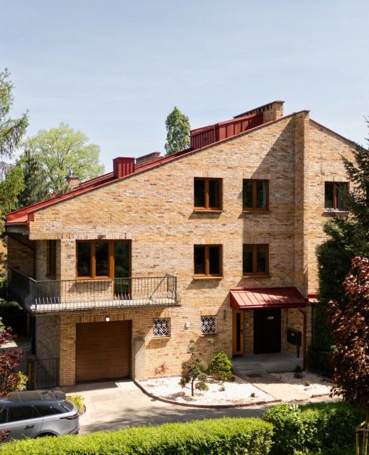 Golden Home Saska Kępa&Boutique Villa in the Heart of Warsaw
