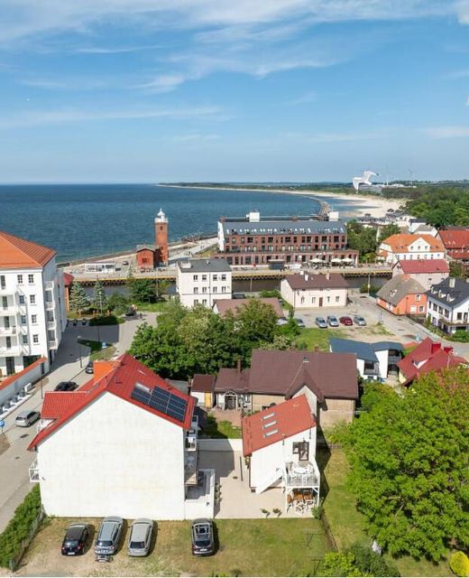 Apartamenty blisko morza Przy Wydmie