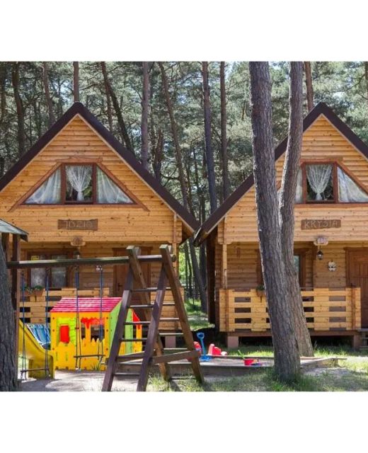 Domy i Apartamenty - Sosnowa Mila Pobierowo