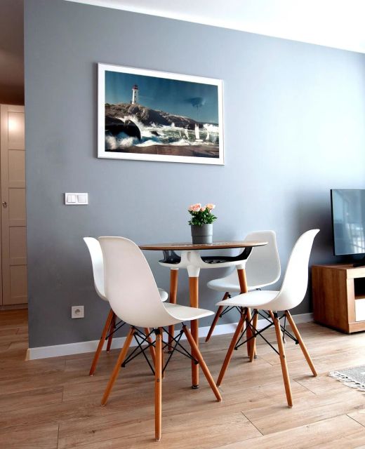 Apartament IKAR Pobierowo przy morzu z balkonem