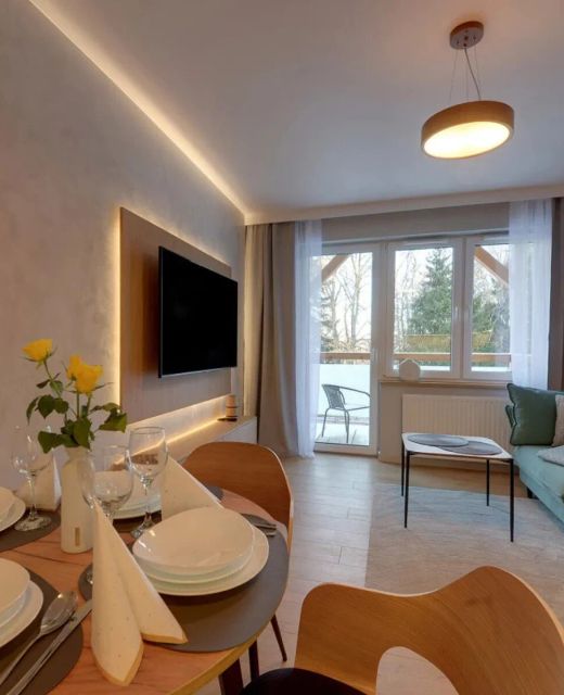 Apartament Leśny Szklarska Poręba