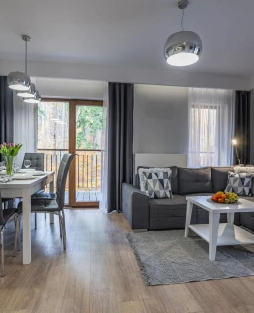 Trevilles Apartamenty - Green Hills Szklarska Poręba 