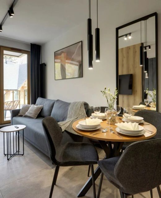 Trevilles Apartamenty - Apartament Merkury Szklarska Poręba