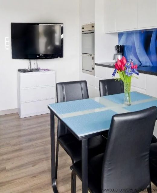 Apartament Blue Flowers Wellness & Spa Sianożęty
