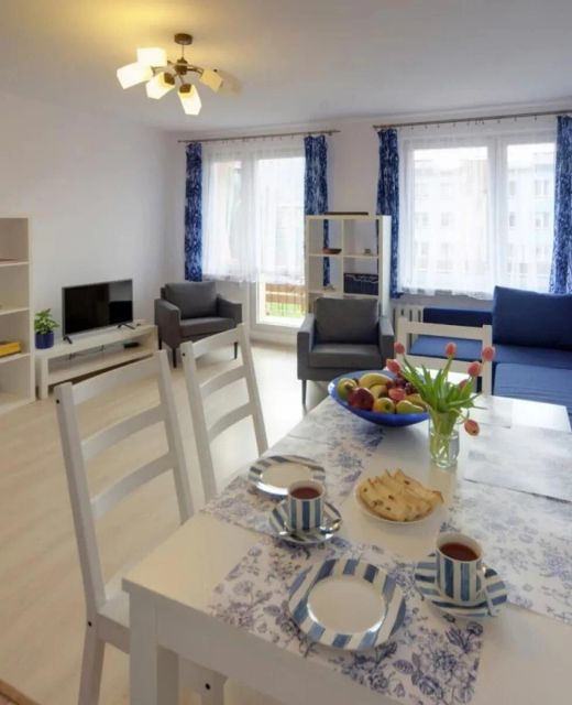 Apartament Granatowy Szklarska Poręba