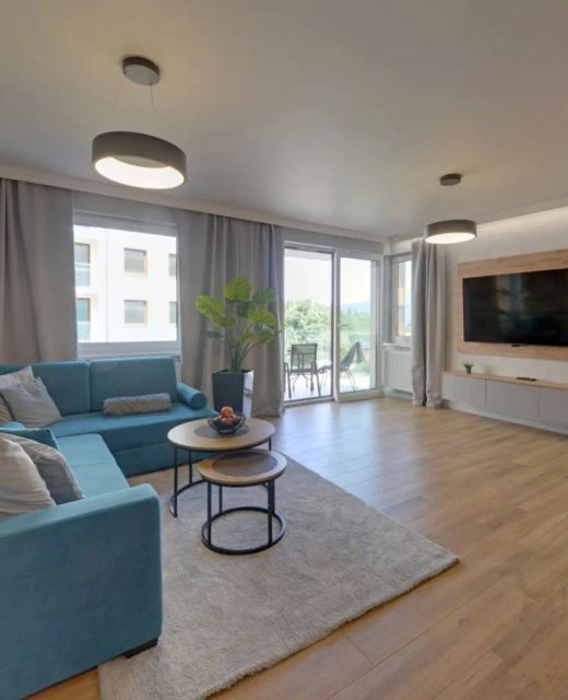 Apartament Panorama Karkonoszy Verde Karpacz