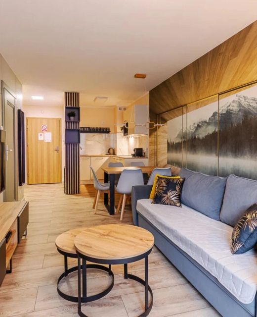 Apartament Montes Szklarska Poręba