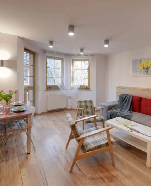Apartament Makowy 1 Szklarska Poręba