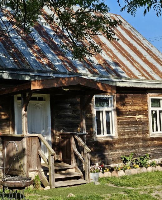 Siedlisko - Biebrza Domek Filipówka Sztabin