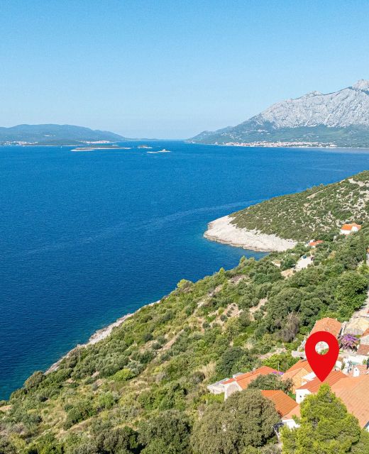 Seaside Holiday House Borje, Pelješac - 24805 Borje