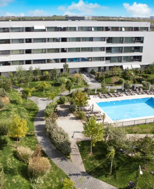 Apartament Atria House București