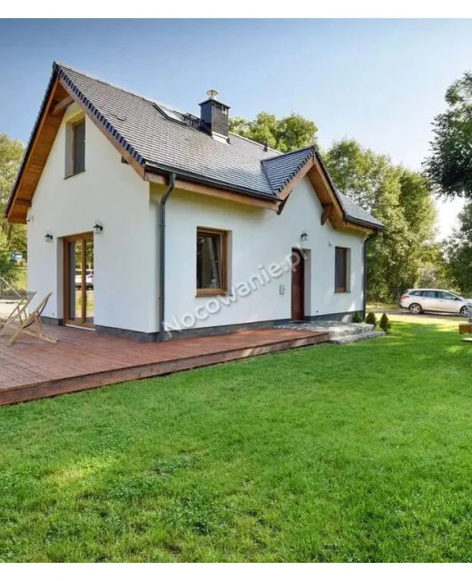 Domek Złotna Miszkowice