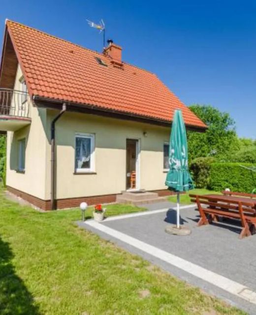 Domki U Leszka Rusinowo
