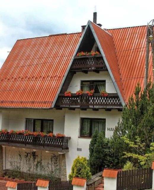 Willa Hamernik Szczawnica