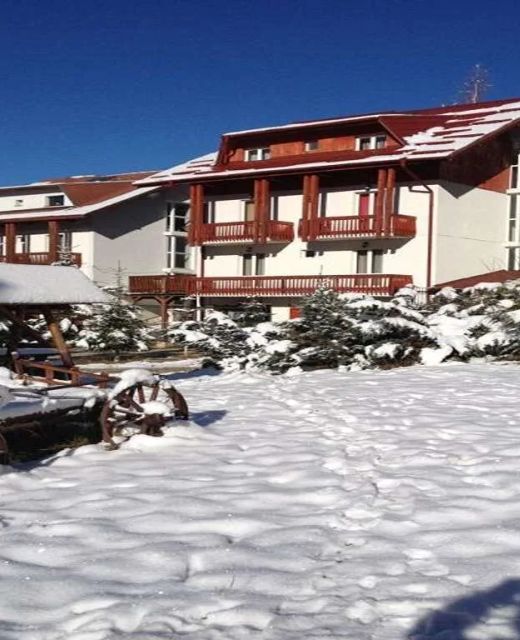 Apartament Roland Poiana Braşov