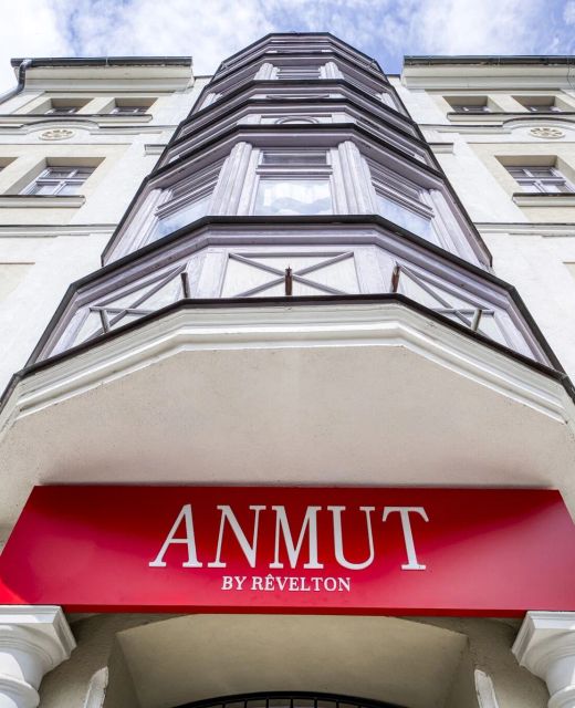 Anmut by Revelton Karlovy Vary
