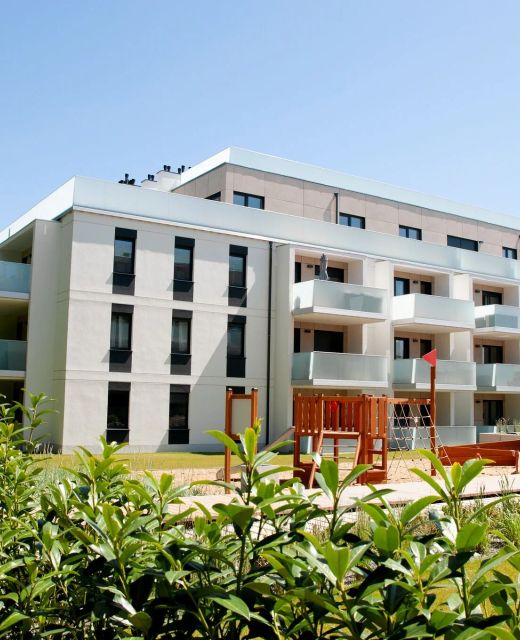 Apartament IKAR Rewal z widokiem na morze 