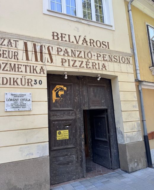 AACS Belvárosi Szállás Kőszeg