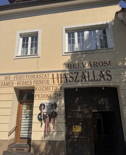 AACS Belvárosi Szállás Kőszeg