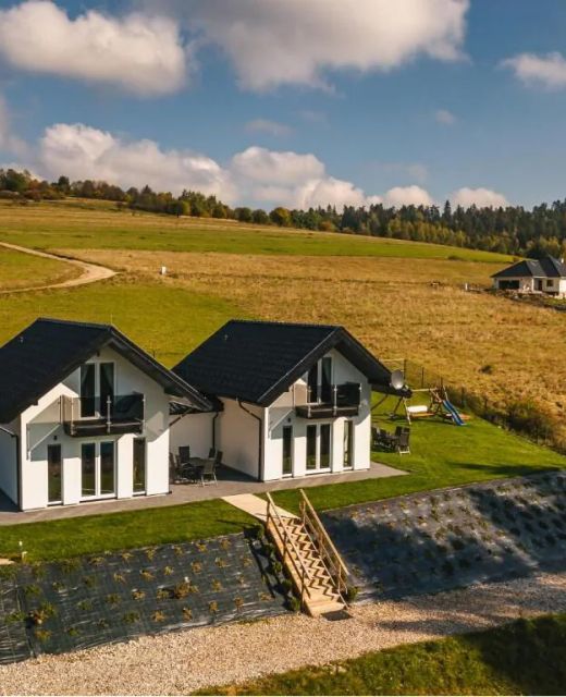 Domek nad Zalewem Wronina