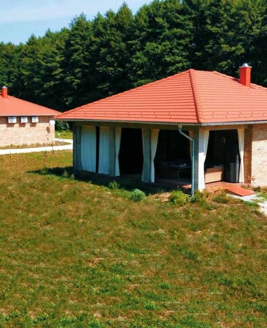Smaragd Vendégház Sitke Lánka Pihenőpark