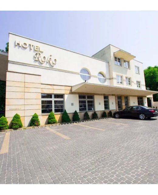 Hotel Roko Warszawa