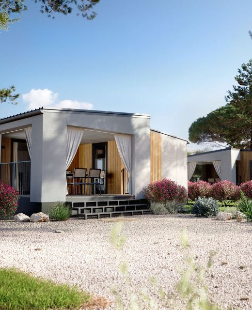 Zaton Holiday Resort Glamping Village