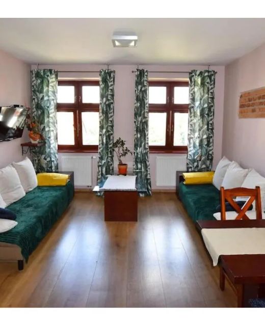 APARTAMENTY TR 11 Apartament nr 4 Olsztyn