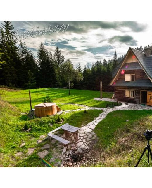 Bacówka w Gorcach Nowy Targ