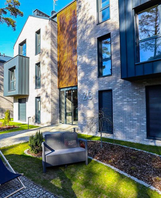 Apartamenty Graniczna 2G Niechorze