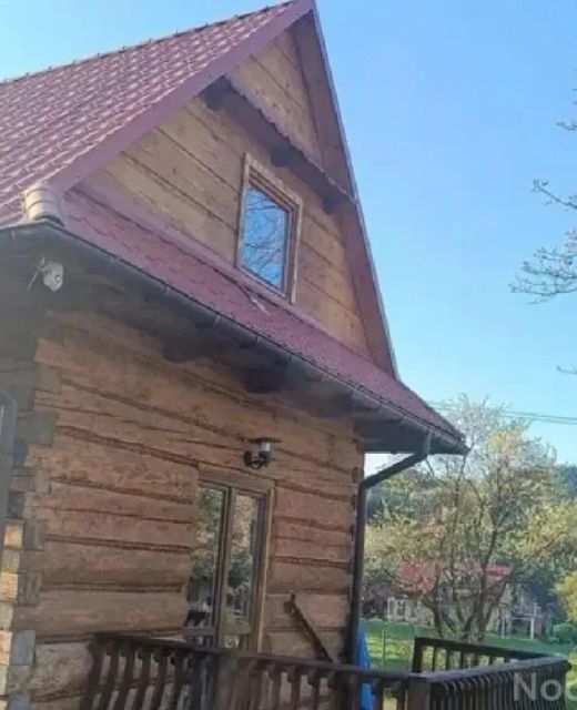Dom w Górach Poręba Wielka