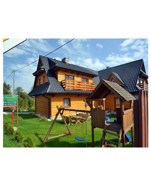 Pokoje Tatrzańska Sichła Murzasichle