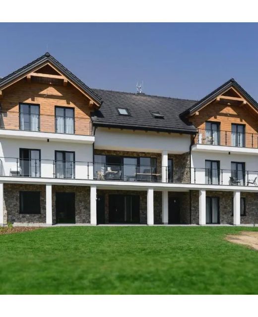 Apartamenty Skalnica Berezka