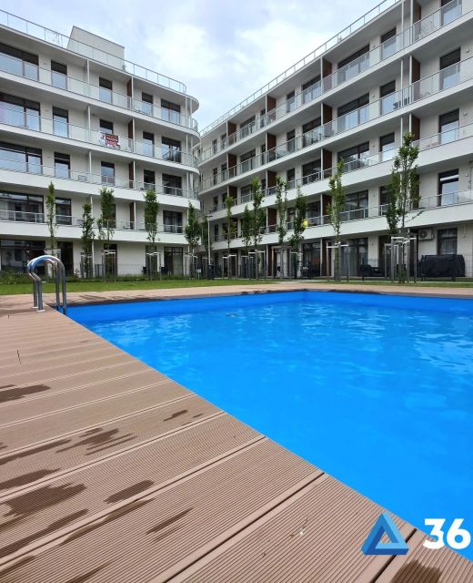 365PAM - Apartament Ku Morzu 27 - Sianożęty