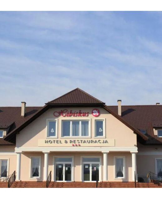 Hotel Hibiskus Boguchwała