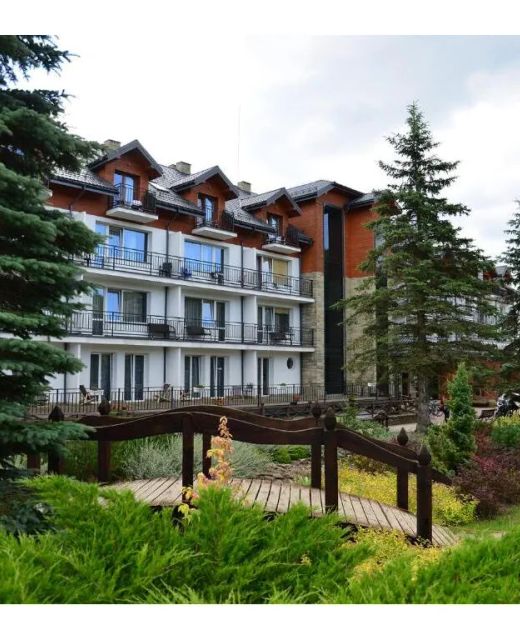 Hotel Skalny SPA Polańczyk
