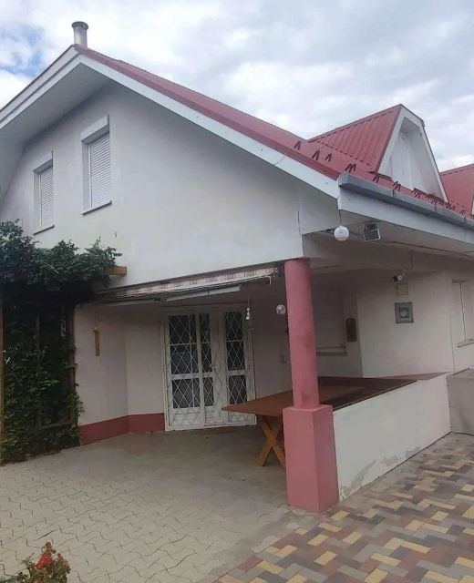 Magyar Tenger Pihenőház Balatonakarattya