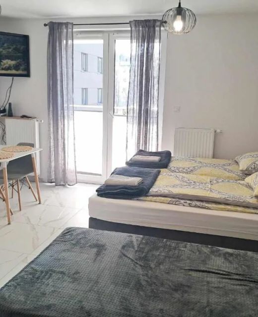 Apartament Julia 1-3 os I piętro z balkonem i garażem Kielce