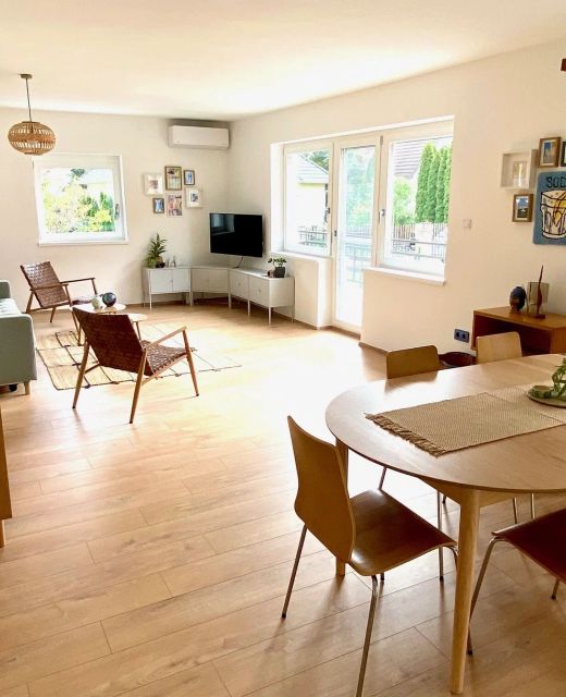 Ablakalúdra Apartmanok Aszófő
