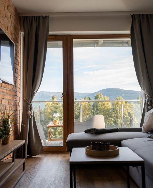 Widok 800 - Apartament z widokiem na góry Szklarska Poręba