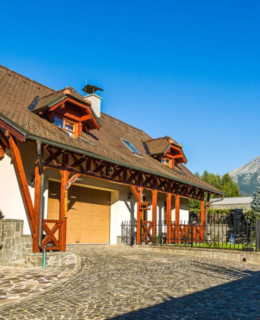 TatryHome Veľký Slavkov