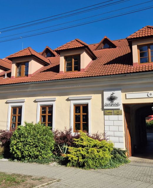 SOLUDUS Spišský ľudový dom