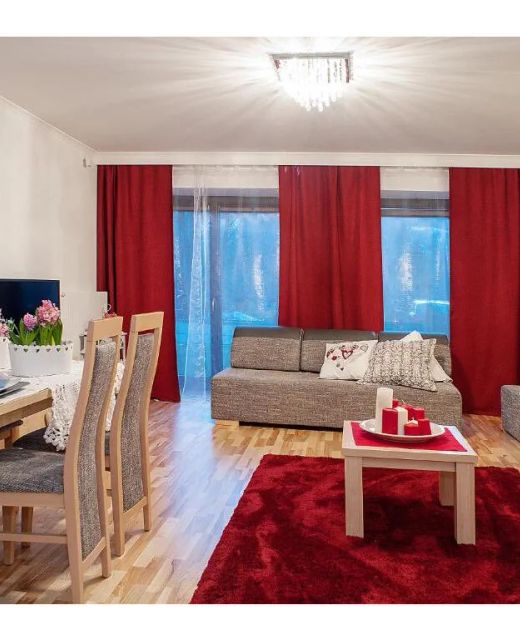 Apartament Czerwone Maki Wisła