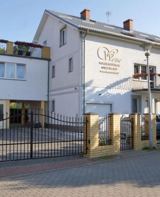 Dom Wakacyjny Wena Ustka