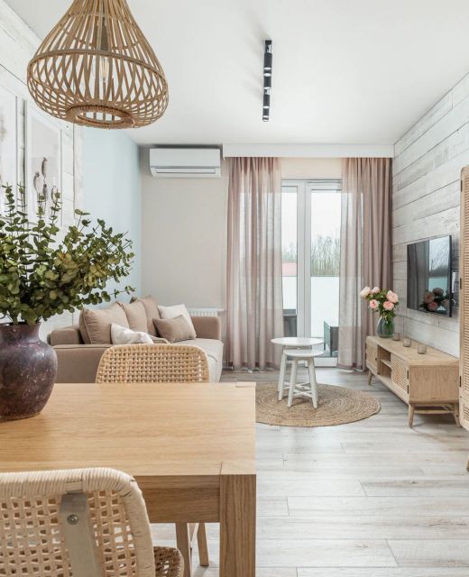 Apartament IKAR - 2 pokojowy w Platinium Rewal