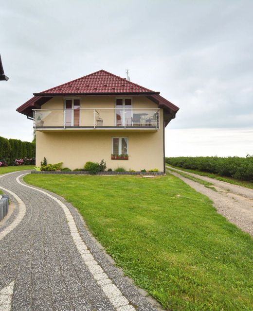 Gospodarstwo agroturystyczne Róża Wąwolnica