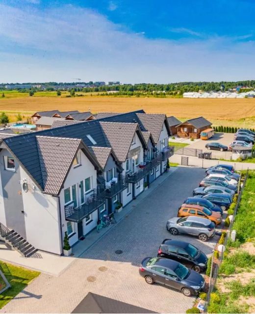 Apartamenty Scarlet Darłowo