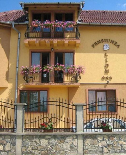 Pensiunea Lion Sibiu
