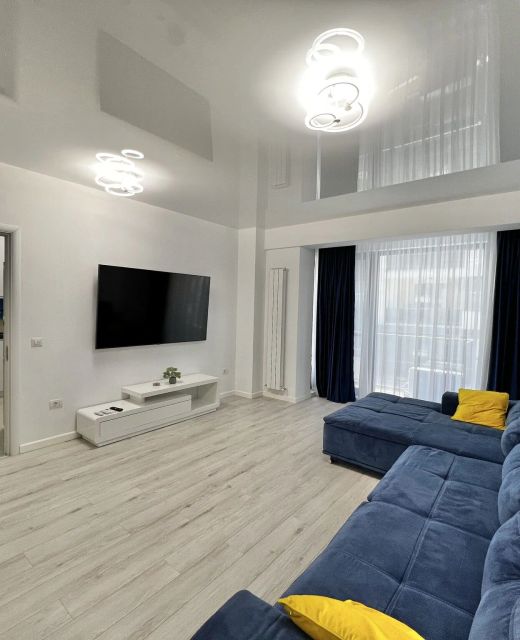 Apartament Deluxe Family Tomis Villa Năvodari