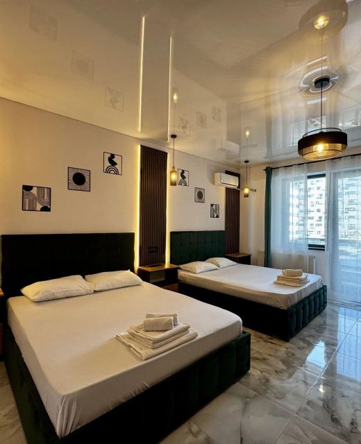 Resort D9 Studio Modern 201 Năvodari